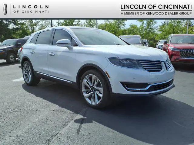 2017 Lincoln MKX Black Label for sale near Cincinnati, OH