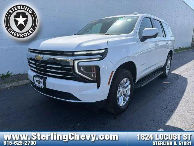 2025 Chevrolet Tahoe 4WD LT for sale in Sterling, IL