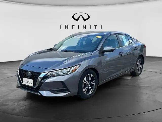 2023 Nissan Sentra SV Xtronic CVT for sale near Dayton, OH