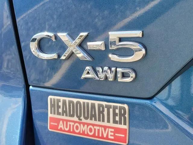 2023 Mazda CX-5 2.5 S Select