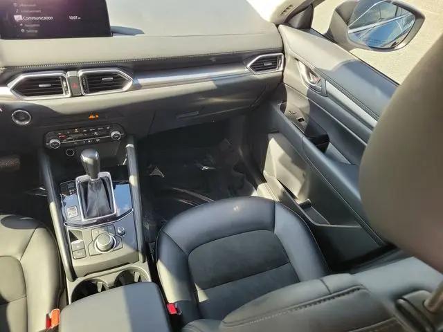 2023 Mazda CX-5 2.5 S Select