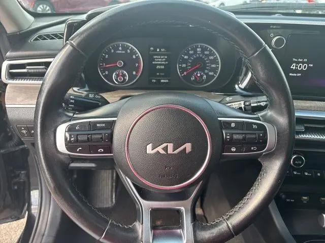 2024 Kia K5 EX