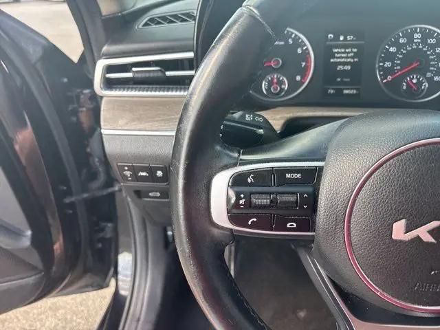 2024 Kia K5 EX