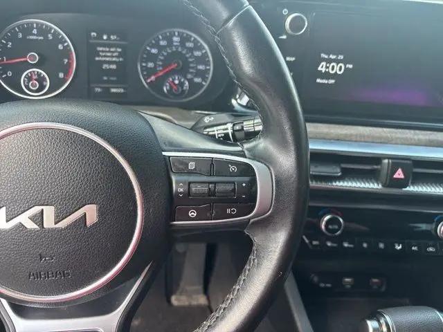 2024 Kia K5 EX