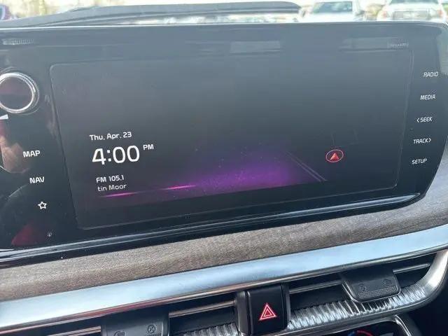 2024 Kia K5 EX