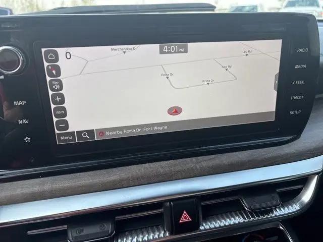 2024 Kia K5 EX
