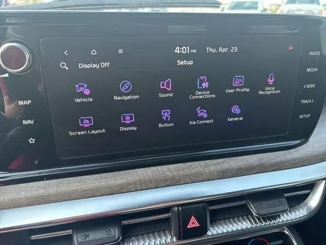 2024 Kia K5 EX