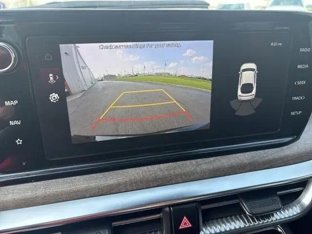 2024 Kia K5 EX