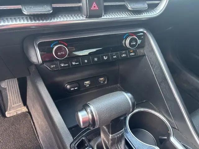2024 Kia K5 EX