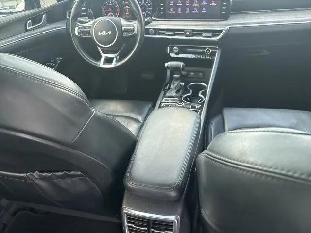 2024 Kia K5 EX