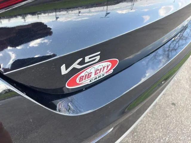 2024 Kia K5 EX