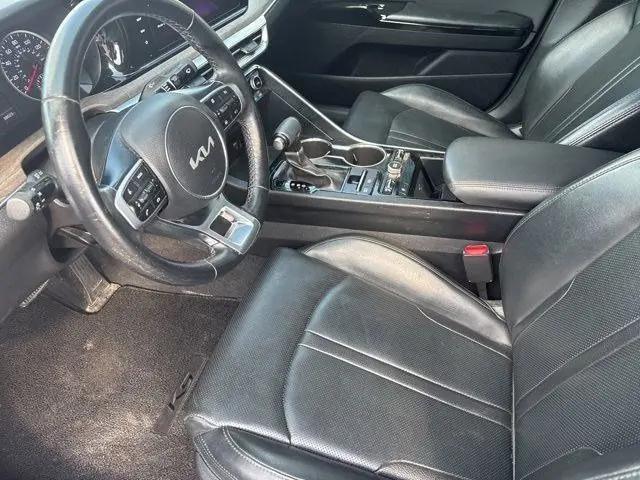 2024 Kia K5 EX