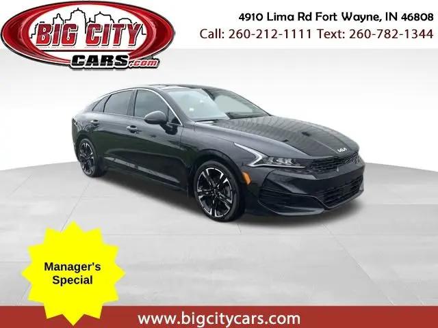 2023 Kia K5 GT-Line for sale in Fort Wayne, IN
