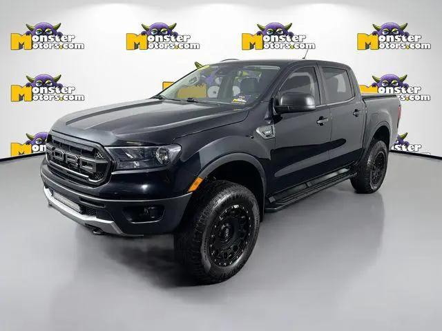 2021 Ford Ranger XLT for sale in Michigan Center, MI