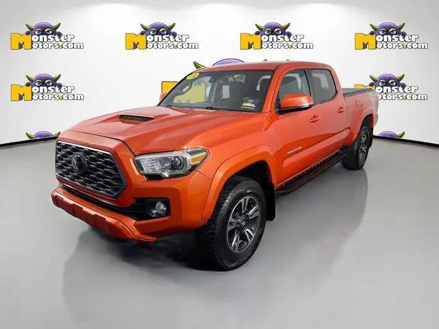2018 Toyota Tacoma SR5 V6 for sale in Michigan Center, MI