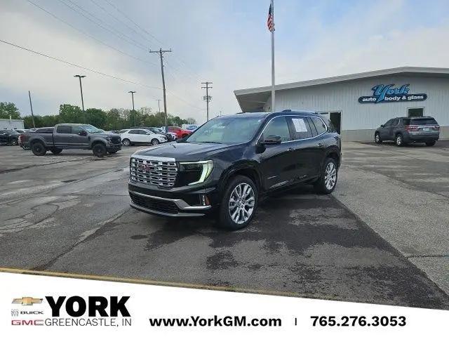 2025 GMC Acadia FWD Denali for sale in Greencastle, IN