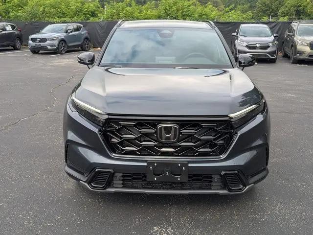 2026 Honda CR-V Hybrid AWD Sport-L