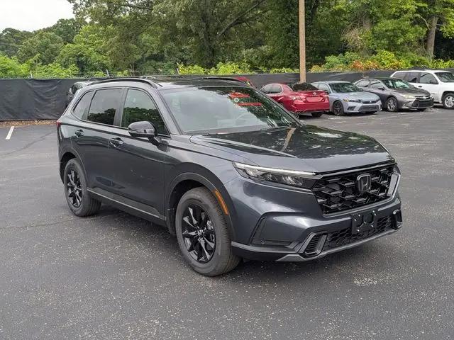 2026 Honda CR-V Hybrid AWD Sport-L