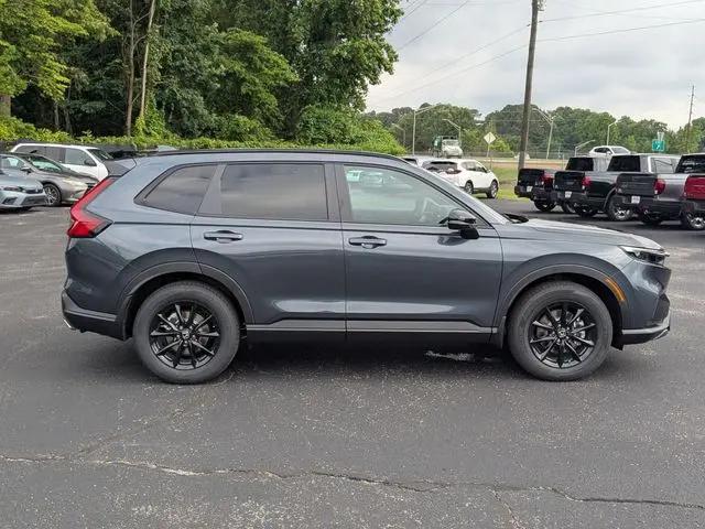 2026 Honda CR-V Hybrid AWD Sport-L