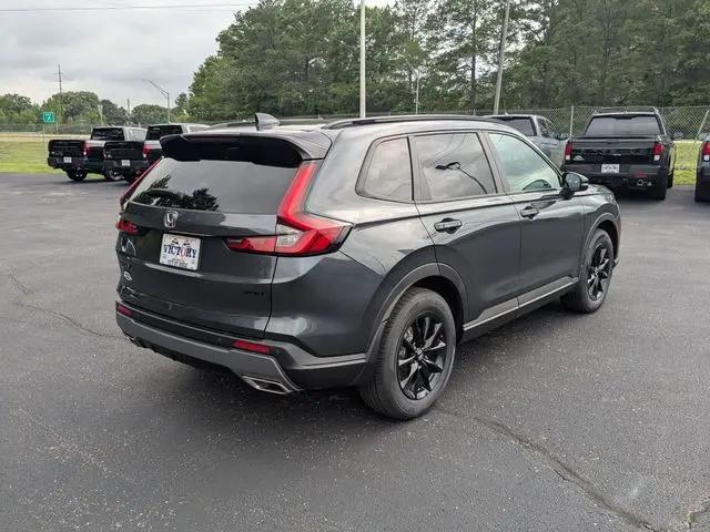 2026 Honda CR-V Hybrid AWD Sport-L