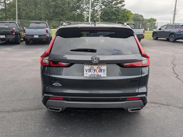 2026 Honda CR-V Hybrid AWD Sport-L