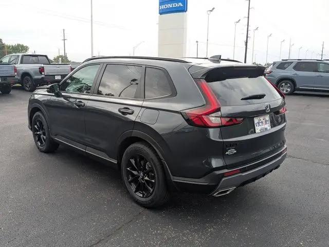 2026 Honda CR-V Hybrid AWD Sport-L