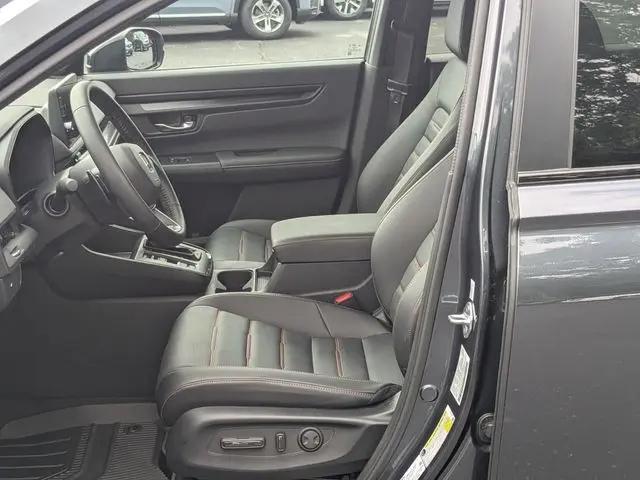 2026 Honda CR-V Hybrid AWD Sport-L