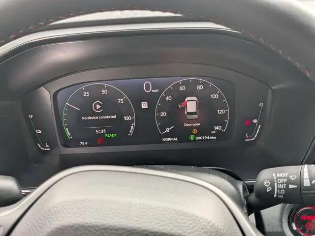 2026 Honda CR-V Hybrid AWD Sport-L