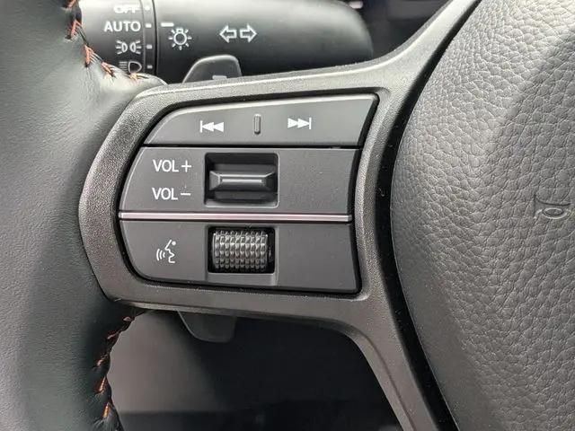 2026 Honda CR-V Hybrid AWD Sport-L
