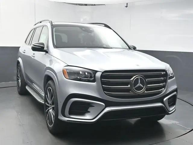 2026 Mercedes-Benz GLS GLS 450 4MATIC