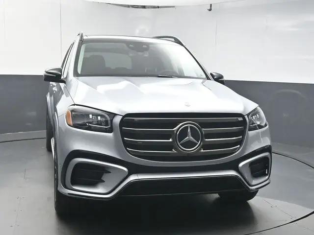 2026 Mercedes-Benz GLS GLS 450 4MATIC