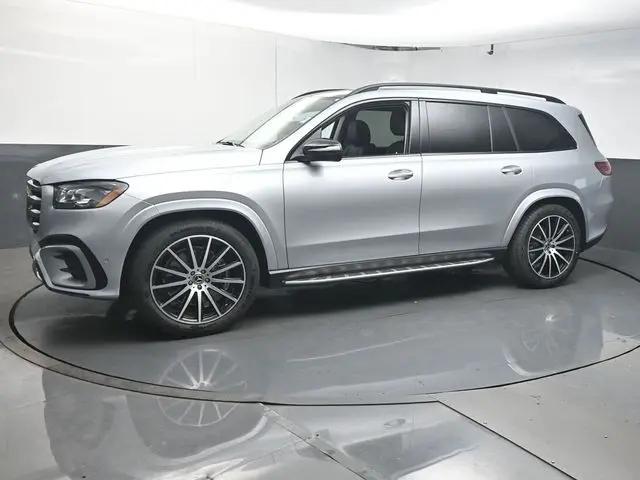 2026 Mercedes-Benz GLS GLS 450 4MATIC