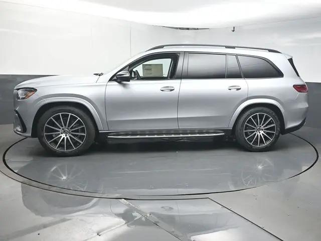 2026 Mercedes-Benz GLS GLS 450 4MATIC