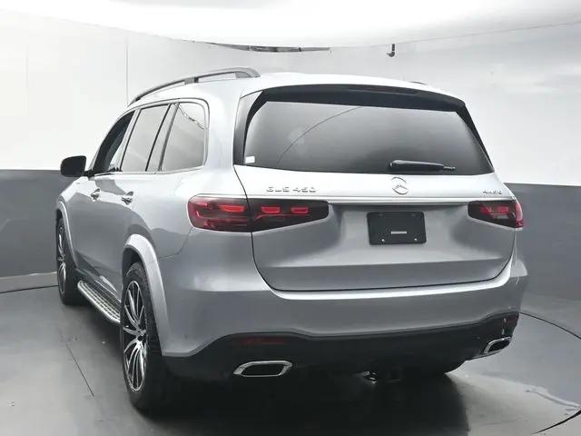 2026 Mercedes-Benz GLS GLS 450 4MATIC