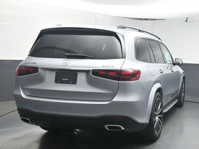 2026 Mercedes-Benz GLS GLS 450 4MATIC