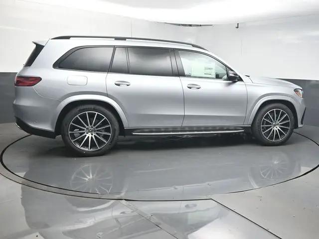 2026 Mercedes-Benz GLS GLS 450 4MATIC
