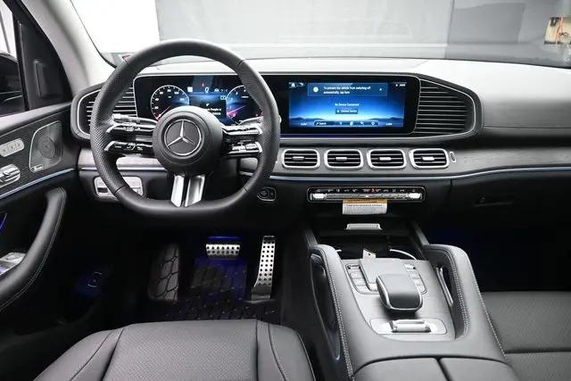 2026 Mercedes-Benz GLS GLS 450 4MATIC