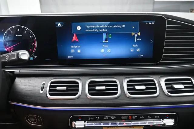 2026 Mercedes-Benz GLS GLS 450 4MATIC