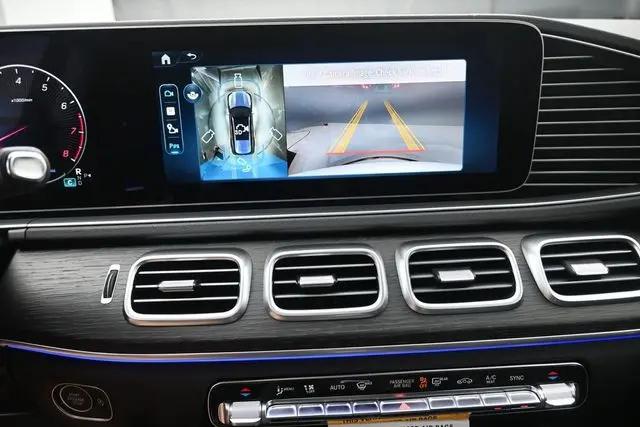 2026 Mercedes-Benz GLS GLS 450 4MATIC
