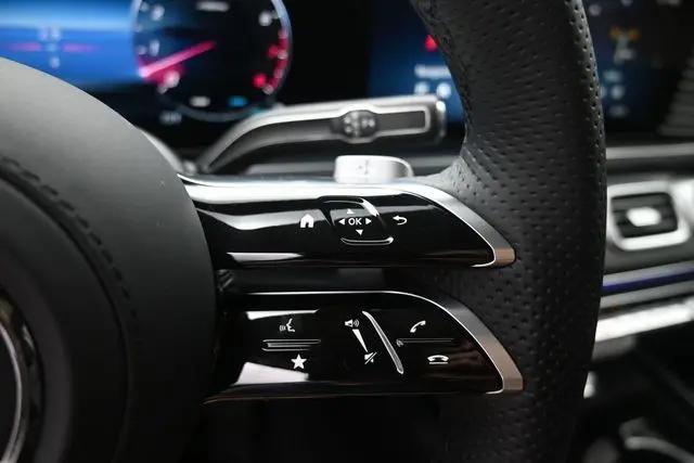 2026 Mercedes-Benz GLS GLS 450 4MATIC