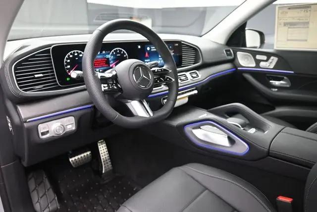 2026 Mercedes-Benz GLS GLS 450 4MATIC