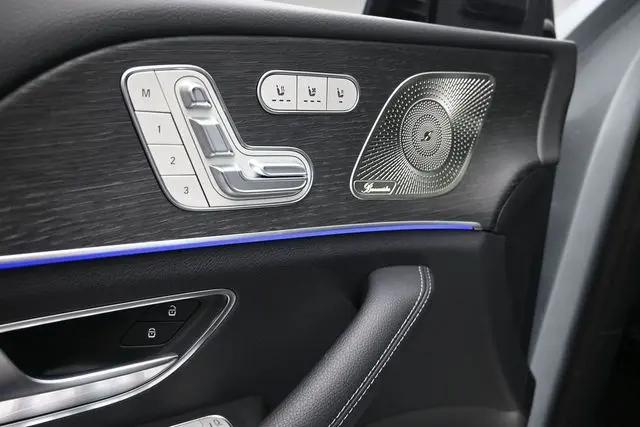 2026 Mercedes-Benz GLS GLS 450 4MATIC