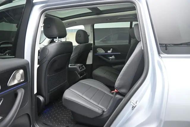 2026 Mercedes-Benz GLS GLS 450 4MATIC
