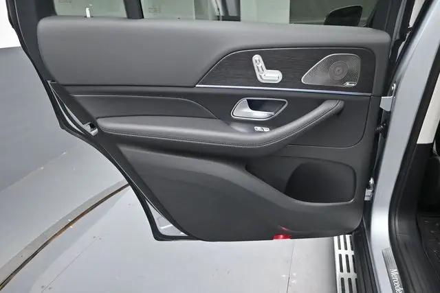 2026 Mercedes-Benz GLS GLS 450 4MATIC