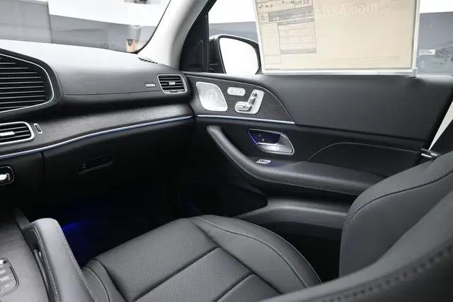 2026 Mercedes-Benz GLS GLS 450 4MATIC