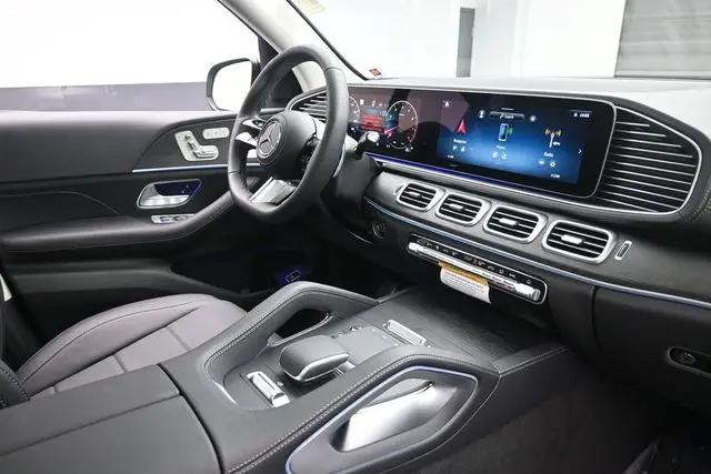 2026 Mercedes-Benz GLS GLS 450 4MATIC
