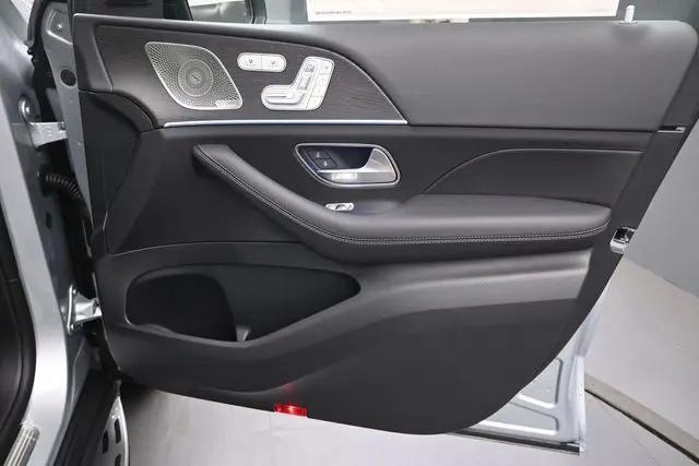 2026 Mercedes-Benz GLS GLS 450 4MATIC