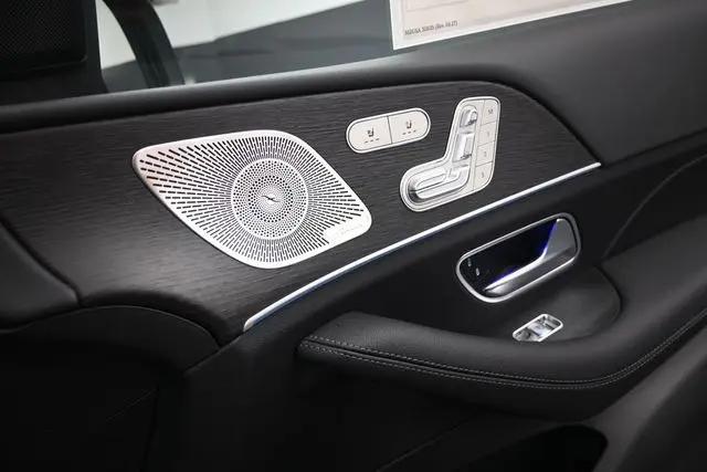2026 Mercedes-Benz GLS GLS 450 4MATIC