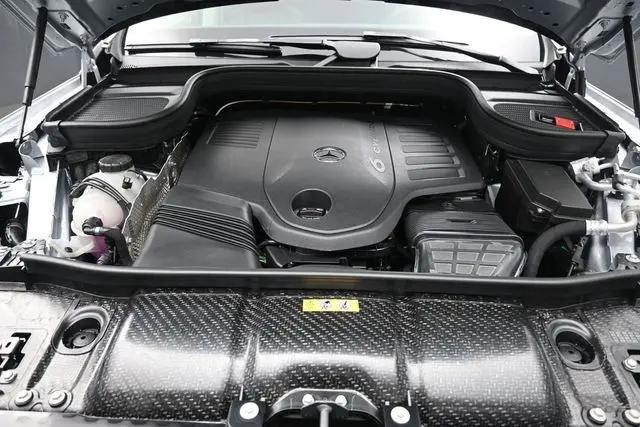 2026 Mercedes-Benz GLS GLS 450 4MATIC