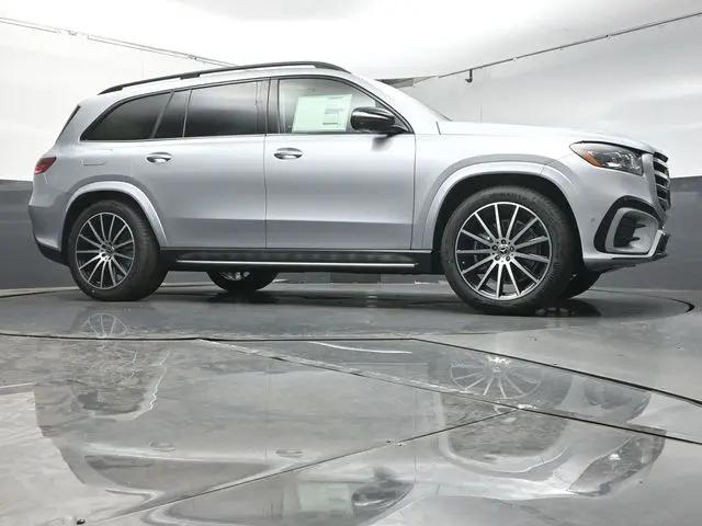 2026 Mercedes-Benz GLS GLS 450 4MATIC